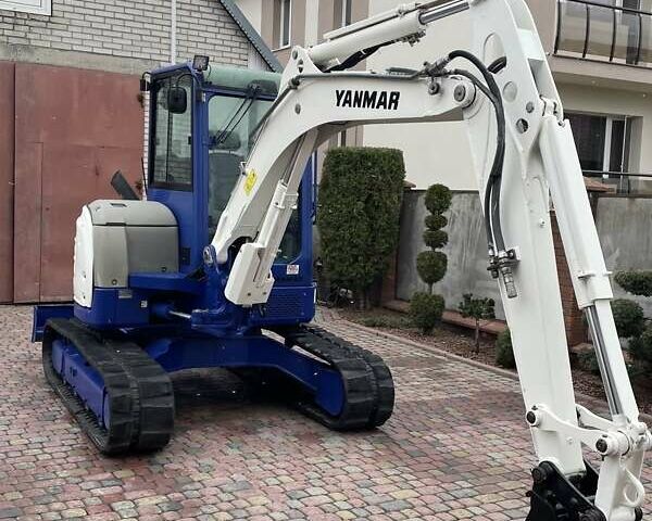 Янмар VIO50, объемом двигателя 0 л и пробегом 0 тыс. км за 36800 $, фото 1 на Automoto.ua