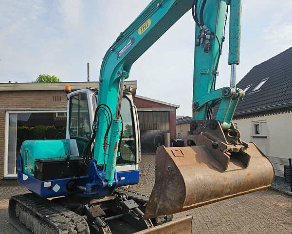 Янмар Vio 50U, объемом двигателя 0 л и пробегом 0 тыс. км за 28500 $, фото 1 на Automoto.ua