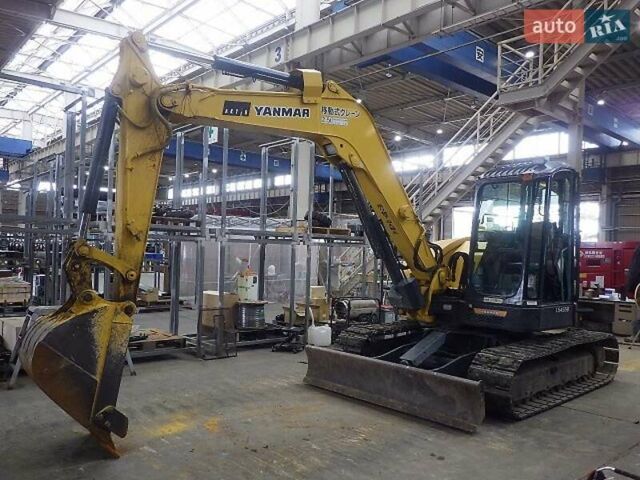 Янмар VIO 70, об'ємом двигуна 0 л та пробігом 3 тис. км за 30000 $, фото 1 на Automoto.ua