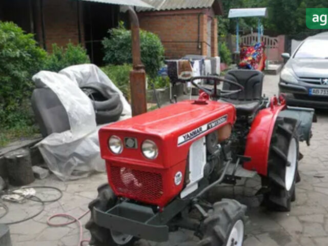 Янмар YM 1300, об'ємом двигуна 0 л та пробігом 0 тис. км за 3500 $, фото 1 на Automoto.ua