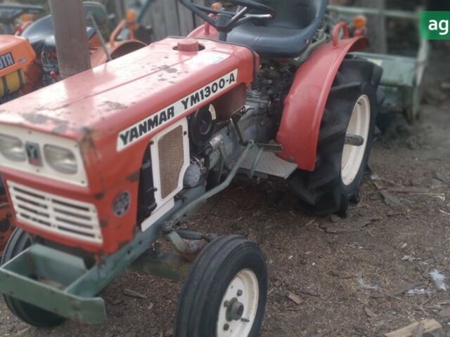 Янмар YM 1300, объемом двигателя 0 л и пробегом 0 тыс. км за 3400 $, фото 1 на Automoto.ua