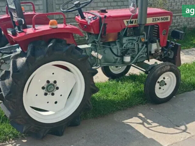 Янмар YM 1500, объемом двигателя 0 л и пробегом 0 тыс. км за 3300 $, фото 1 на Automoto.ua