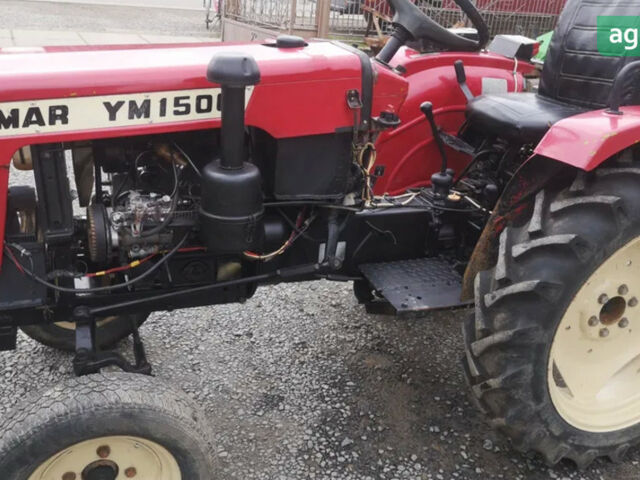 Янмар YM 1500, объемом двигателя 0 л и пробегом 0 тыс. км за 3100 $, фото 1 на Automoto.ua