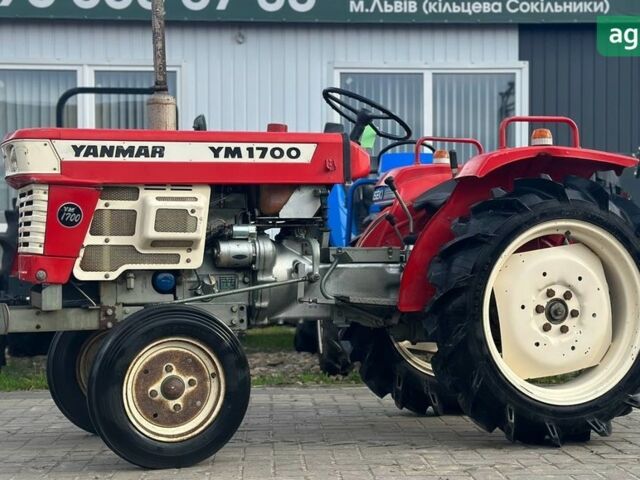 Янмар YM 1700, об'ємом двигуна 0 л та пробігом 1 тис. км за 4400 $, фото 1 на Automoto.ua