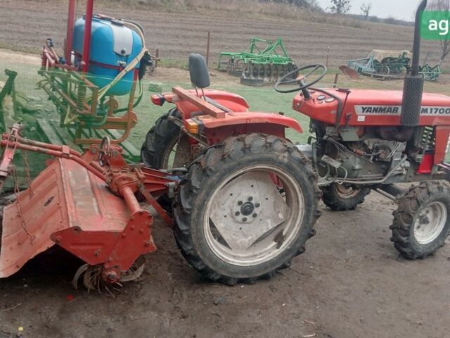 Янмар YM 1700 2024 в Луцке на Automoto.ua Янмар YM 1700, объемом двигателя 1.7 л и пробегом 0 тыс. км за 2650 $, фото 1 на Automoto.ua