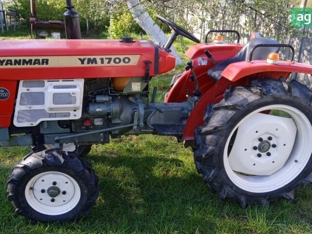 Янмар YM 1700, об'ємом двигуна 1.02 л та пробігом 0 тис. км за 4600 $, фото 1 на Automoto.ua