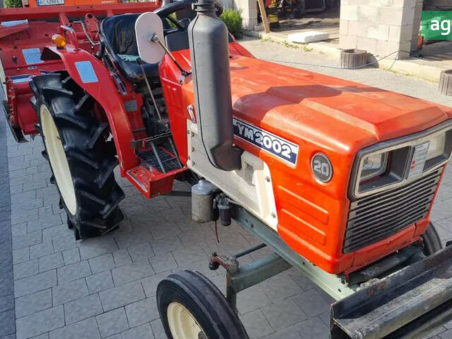 Янмар YM 2002, объемом двигателя 1.3 л и пробегом 0 тыс. км за 4700 $, фото 1 на Automoto.ua