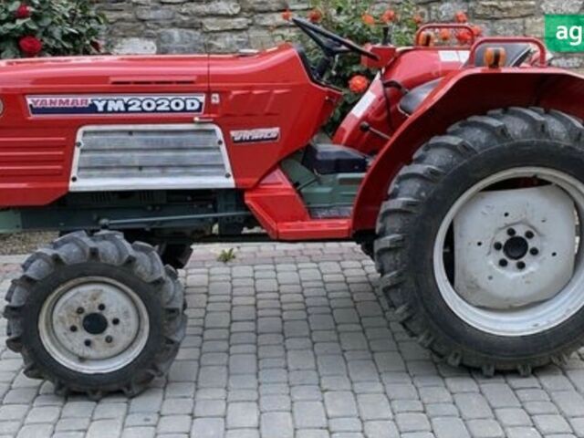 Янмар YM 2020, объемом двигателя 1.35 л и пробегом 1 тыс. км за 5400 $, фото 1 на Automoto.ua