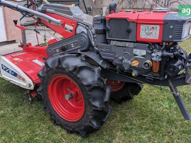 Янмар YT 6S, объемом двигателя 0 л и пробегом 0 тыс. км за 1700 $, фото 1 на Automoto.ua