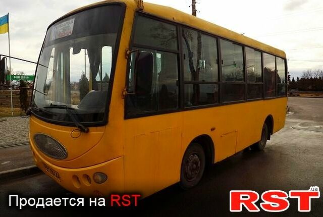 Юи ЗГТ, объемом двигателя 3.9 л и пробегом 1 тыс. км за 2000 $, фото 1 на Automoto.ua