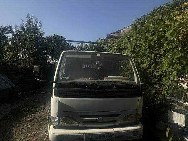 Юджин 3302, об'ємом двигуна 2.3 л та пробігом 0 тис. км за 4300 $, фото 1 на Automoto.ua
