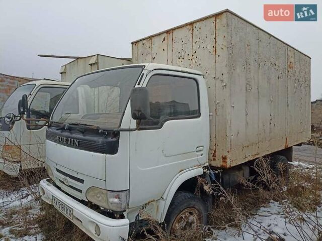 Юджин НЖ 1028, объемом двигателя 0 л и пробегом 100 тыс. км за 1100 $, фото 1 на Automoto.ua