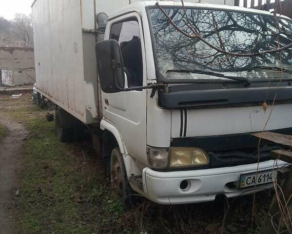Белый Юджин НДжей 1062, объемом двигателя 0 л и пробегом 180 тыс. км за 2500 $, фото 1 на Automoto.ua