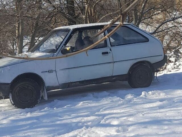 Білий ЗАЗ 1102 Таврія, об'ємом двигуна 0 л та пробігом 67 тис. км за 650 $, фото 1 на Automoto.ua