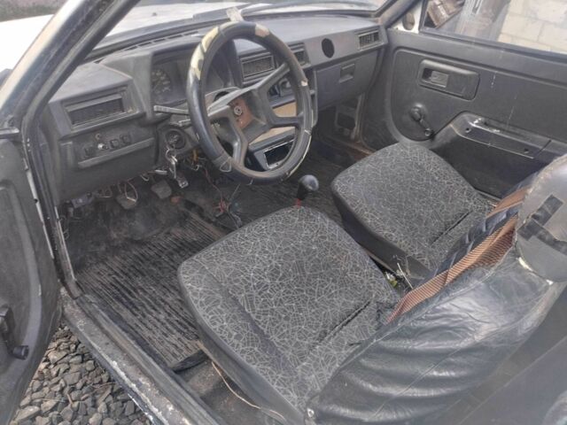 Белый ЗАЗ 1102 Таврия, объемом двигателя 1.1 л и пробегом 100 тыс. км за 267 $, фото 1 на Automoto.ua