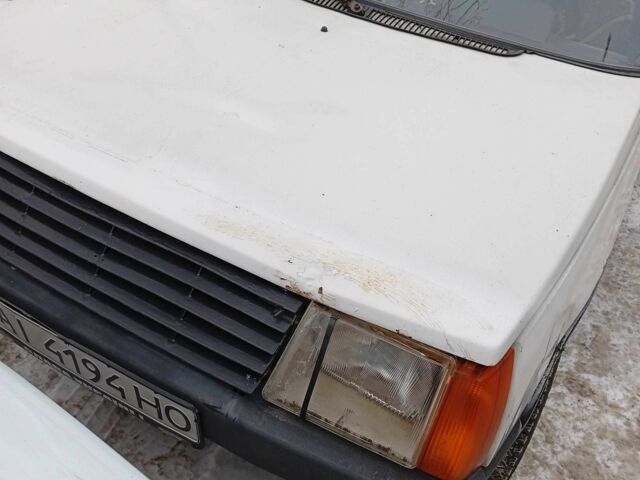 Белый ЗАЗ 1102 Таврия, объемом двигателя 0 л и пробегом 2 тыс. км за 502 $, фото 1 на Automoto.ua