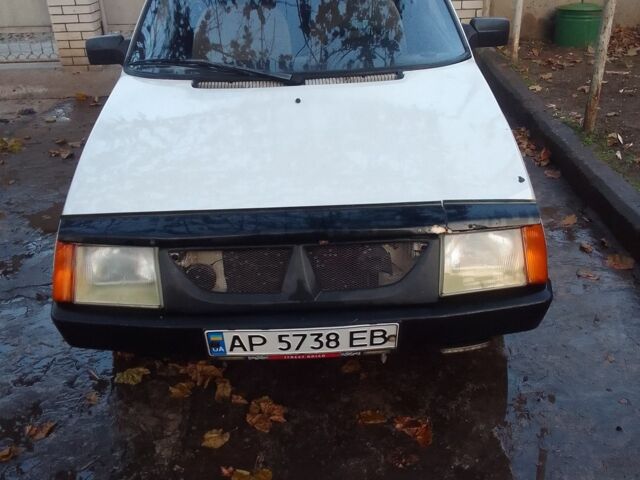 Білий ЗАЗ 1102 Таврія, об'ємом двигуна 1.1 л та пробігом 110 тис. км за 357 $, фото 1 на Automoto.ua