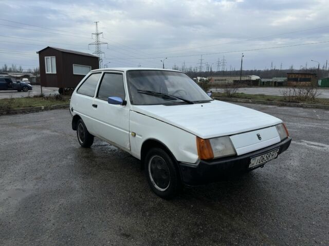 Белый ЗАЗ 1102 Таврия, объемом двигателя 0 л и пробегом 150 тыс. км за 347 $, фото 1 на Automoto.ua