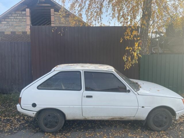 Белый ЗАЗ 1102 Таврия, объемом двигателя 0 л и пробегом 90 тыс. км за 601 $, фото 1 на Automoto.ua