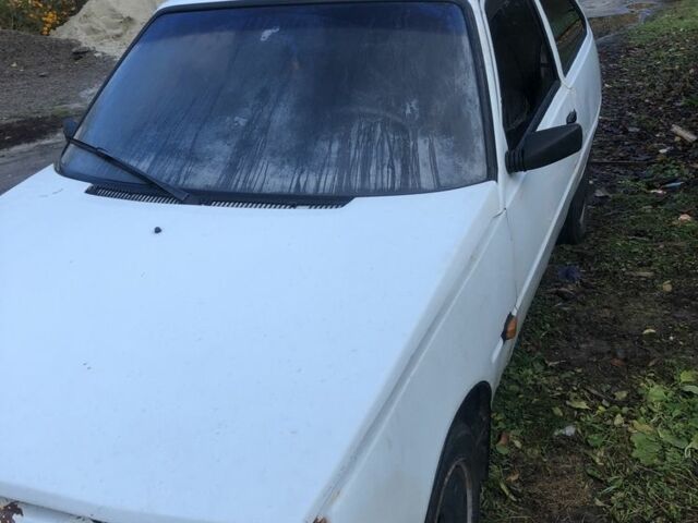 Белый ЗАЗ 1102 Таврия, объемом двигателя 1.2 л и пробегом 56 тыс. км за 480 $, фото 1 на Automoto.ua