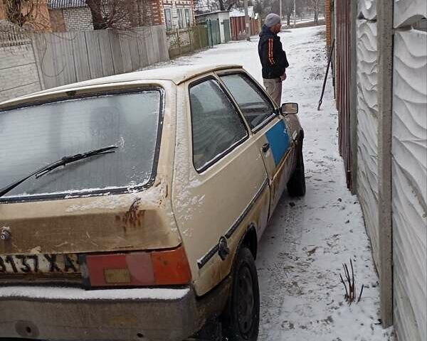 Белый ЗАЗ 1102 Таврия, объемом двигателя 1.1 л и пробегом 100 тыс. км за 400 $, фото 1 на Automoto.ua