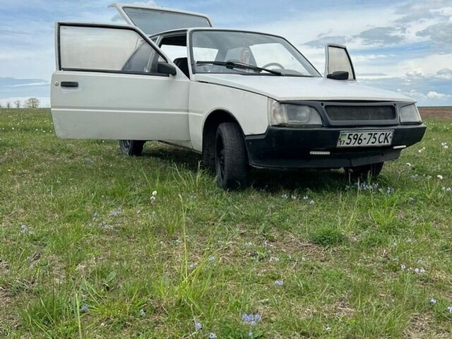 Білий ЗАЗ 1102 Таврія, об'ємом двигуна 0 л та пробігом 225 тис. км за 445 $, фото 1 на Automoto.ua