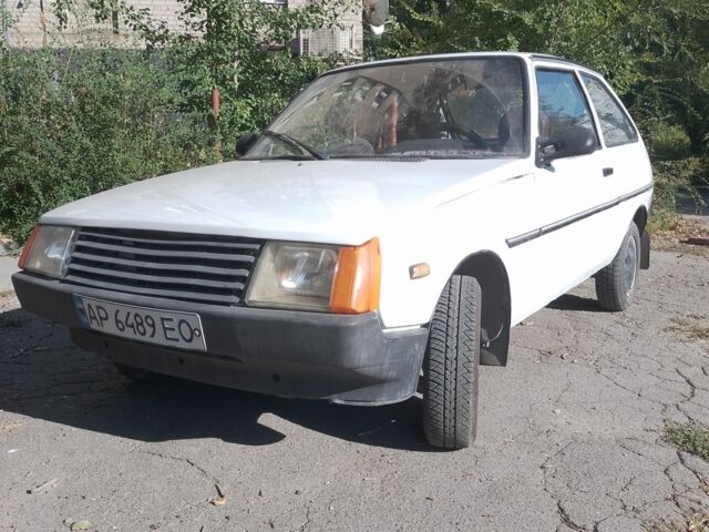 Белый ЗАЗ 1102 Таврия, объемом двигателя 0 л и пробегом 300 тыс. км за 650 $, фото 1 на Automoto.ua
