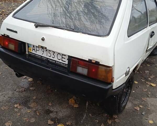 Белый ЗАЗ 1102 Таврия, объемом двигателя 1 л и пробегом 654 тыс. км за 393 $, фото 1 на Automoto.ua