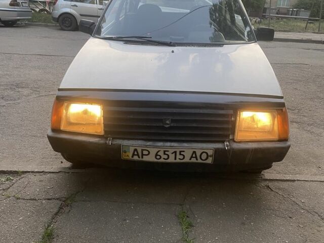 Белый ЗАЗ 1102 Таврия, объемом двигателя 1.1 л и пробегом 100 тыс. км за 408 $, фото 1 на Automoto.ua