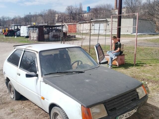 Белый ЗАЗ 1102 Таврия, объемом двигателя 0 л и пробегом 50 тыс. км за 249 $, фото 1 на Automoto.ua