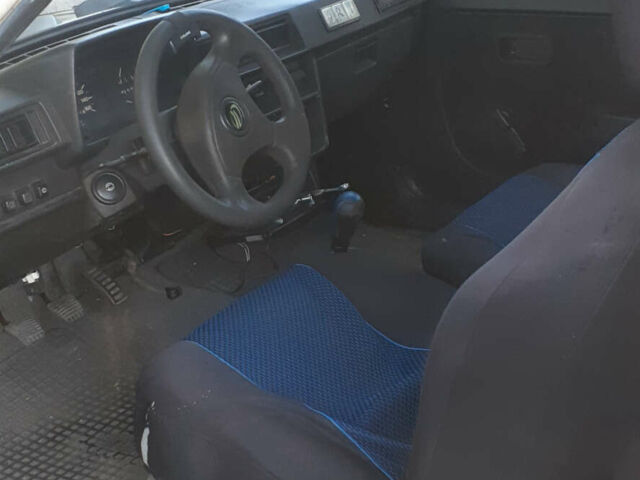 Белый ЗАЗ 1102 Таврия, объемом двигателя 1.09 л и пробегом 133 тыс. км за 1000 $, фото 1 на Automoto.ua
