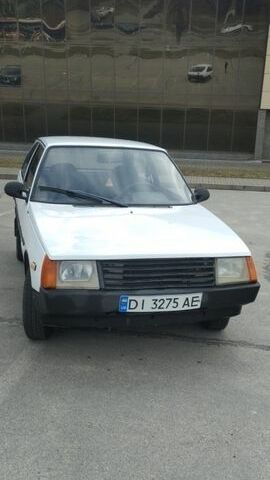 Білий ЗАЗ 1102 Таврія, об'ємом двигуна 1.1 л та пробігом 150 тис. км за 600 $, фото 1 на Automoto.ua