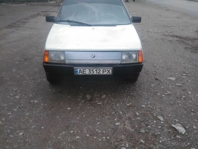 Белый ЗАЗ 1102 Таврия, объемом двигателя 1.1 л и пробегом 225 тыс. км за 430 $, фото 1 на Automoto.ua