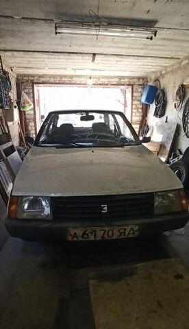 Белый ЗАЗ 1102 Таврия, объемом двигателя 1.1 л и пробегом 166 тыс. км за 407 $, фото 1 на Automoto.ua