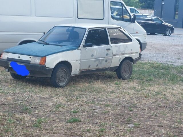 Белый ЗАЗ 1102 Таврия, объемом двигателя 0 л и пробегом 1000 тыс. км за 7000 $, фото 1 на Automoto.ua