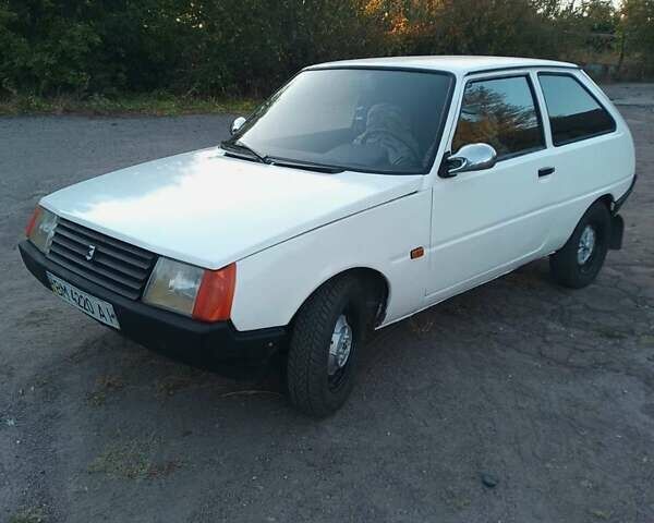 Білий ЗАЗ 1102 Таврія, об'ємом двигуна 0 л та пробігом 176 тис. км за 1000 $, фото 1 на Automoto.ua