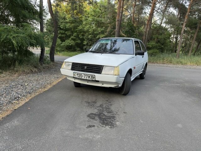Білий ЗАЗ 1102 Таврія, об'ємом двигуна 1.2 л та пробігом 50 тис. км за 20000 $, фото 1 на Automoto.ua