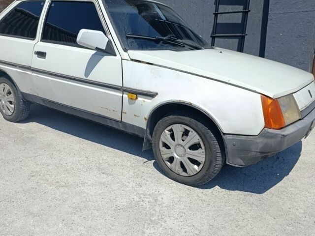 Білий ЗАЗ 1102 Таврія, об'ємом двигуна 0 л та пробігом 155 тис. км за 650 $, фото 1 на Automoto.ua