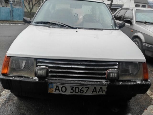 Білий ЗАЗ 1102 Таврія, об'ємом двигуна 1.1 л та пробігом 100 тис. км за 416 $, фото 1 на Automoto.ua