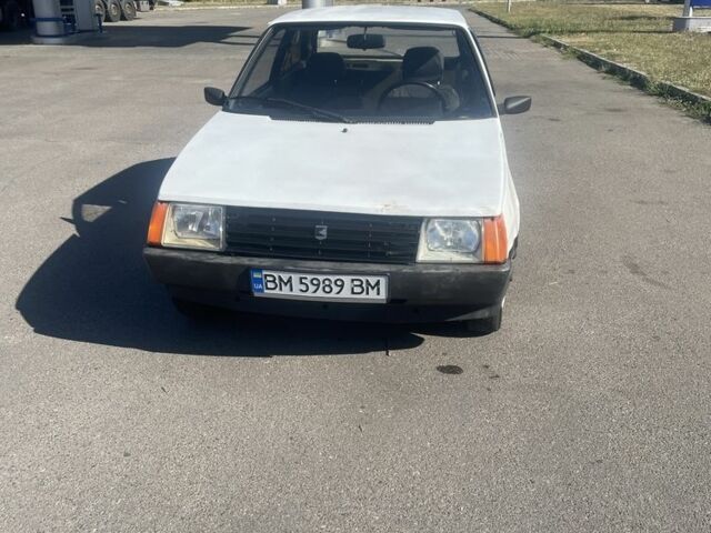 Белый ЗАЗ 1102 Таврия, объемом двигателя 1.2 л и пробегом 46 тыс. км за 951 $, фото 1 на Automoto.ua