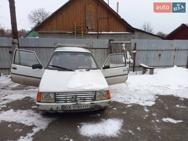 Білий ЗАЗ 1102 Таврія, об'ємом двигуна 1.09 л та пробігом 95 тис. км за 600 $, фото 1 на Automoto.ua