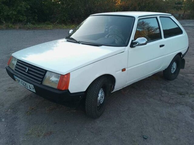 Белый ЗАЗ 1102 Таврия, объемом двигателя 0 л и пробегом 176 тыс. км за 1000 $, фото 1 на Automoto.ua