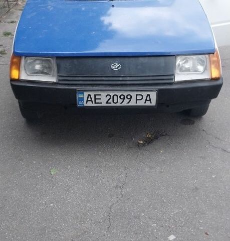 Белый ЗАЗ 1102 Таврия, объемом двигателя 1.1 л и пробегом 999 тыс. км за 486 $, фото 1 на Automoto.ua