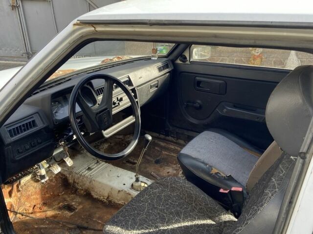 Белый ЗАЗ 1102 Таврия, объемом двигателя 1.2 л и пробегом 3 тыс. км за 284 $, фото 1 на Automoto.ua