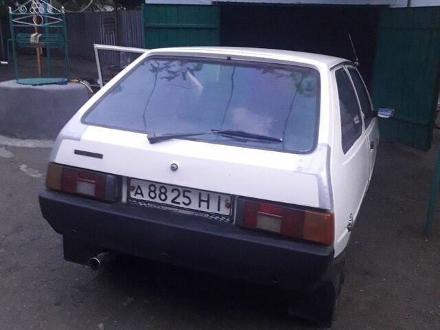 Білий ЗАЗ 1102 Таврія, об'ємом двигуна 1.1 л та пробігом 120 тис. км за 1000 $, фото 1 на Automoto.ua
