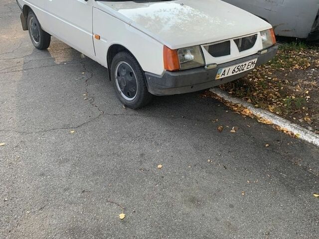 Білий ЗАЗ 1102 Таврія, об'ємом двигуна 1.09 л та пробігом 64 тис. км за 800 $, фото 1 на Automoto.ua