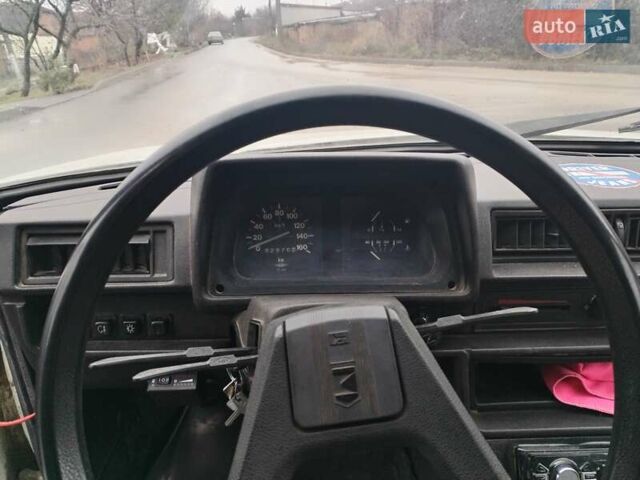Білий ЗАЗ 1102 Таврія, об'ємом двигуна 1.09 л та пробігом 90 тис. км за 750 $, фото 1 на Automoto.ua