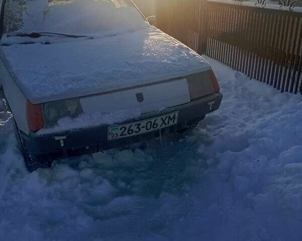 Белый ЗАЗ 1102 Таврия, объемом двигателя 0 л и пробегом 88 тыс. км за 250 $, фото 1 на Automoto.ua