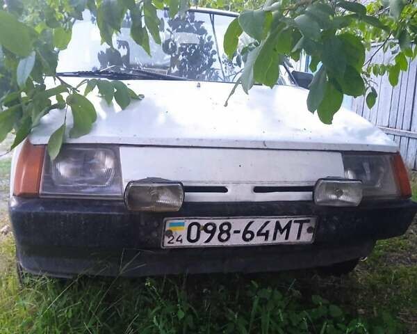 Білий ЗАЗ 1102 Таврія, об'ємом двигуна 1.1 л та пробігом 116 тис. км за 500 $, фото 1 на Automoto.ua