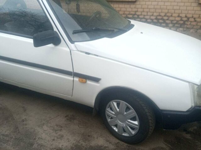 Білий ЗАЗ 1102 Таврія, об'ємом двигуна 1.2 л та пробігом 84 тис. км за 780 $, фото 1 на Automoto.ua